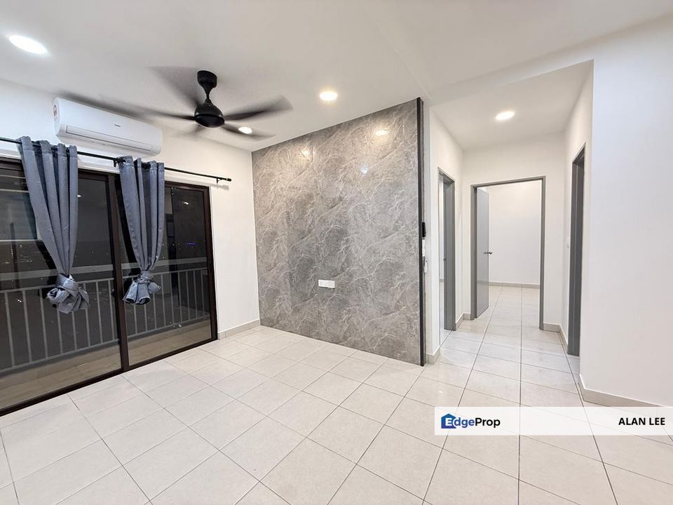 Cheras Taman Rakan Dezire Hill Residence , Partly Furnish , 2 Car Park, Selangor, Cheras