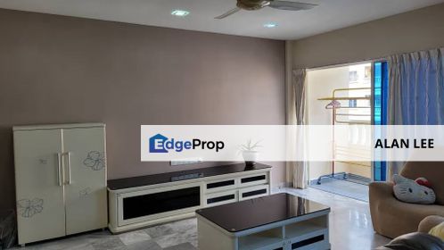 Cheras Maluri Pertiwi Indah Condo , 3Rooms , Fully Furnish , B/Market, Kuala Lumpur, Kampung Pandan