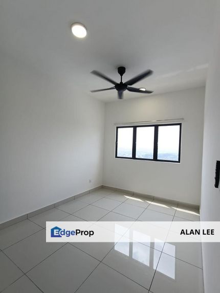 Cheras C180 Traders Parks Residence , 3+1Rooms , Partly Furnish, Selangor, Cheras