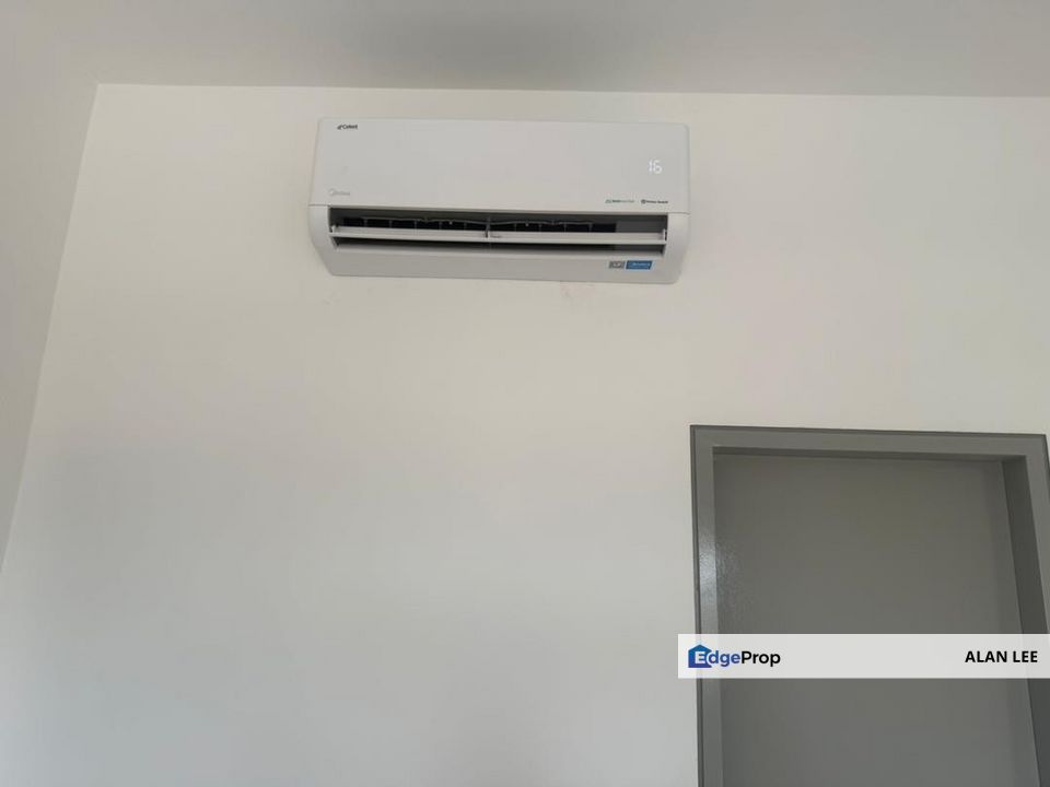 Cheras C180 Traders Parks Residence , 3+1Rooms , Partly Furnish, Selangor, Cheras