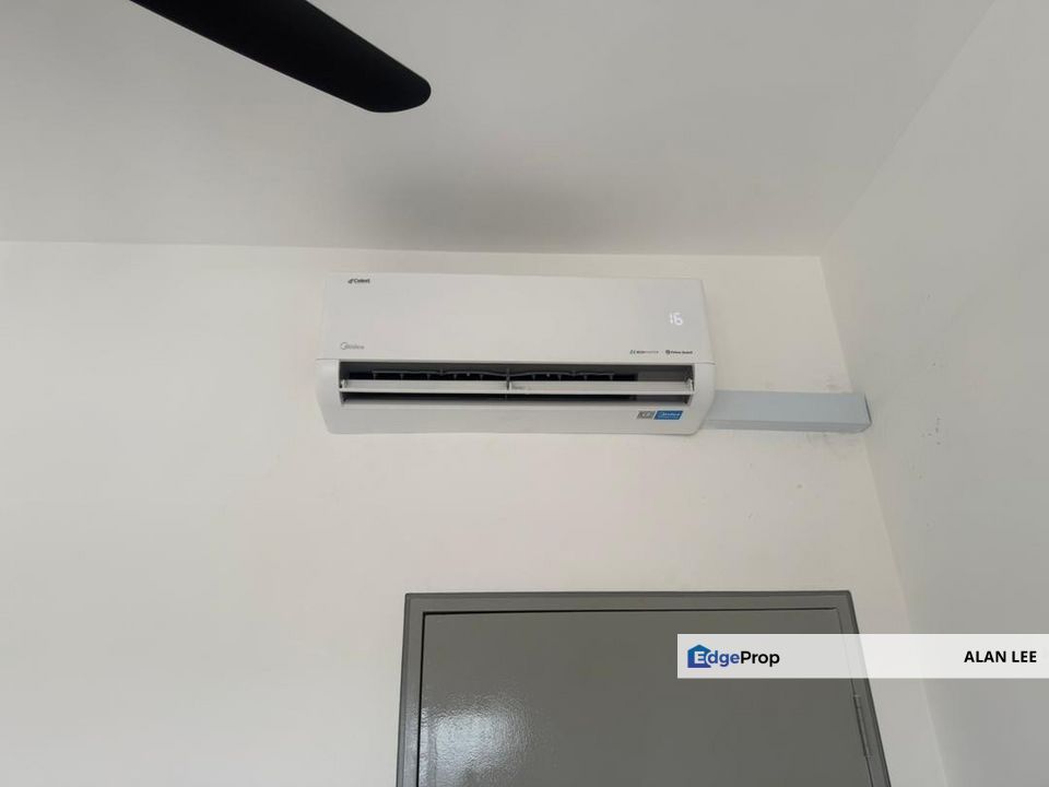 Cheras C180 Traders Parks Residence , 3+1Rooms , Partly Furnish, Selangor, Cheras