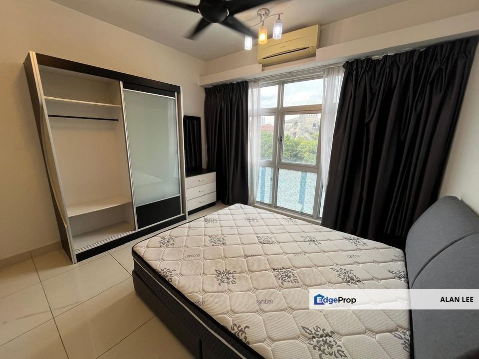 Livia Residence C180 Cheras , Low Floor , Freehold , Below Market, Selangor, Batu 9th Cheras