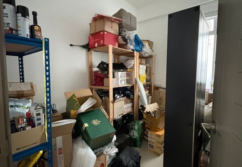 Cheras Heights Condominium