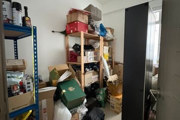 Cheras Heights Condominium