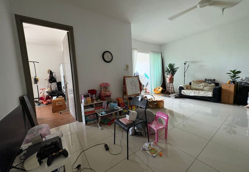 Cheras Heights Condominium