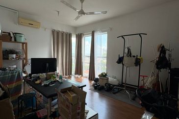 Cheras Heights Condominium