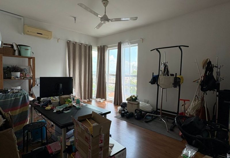 Cheras Heights Condominium