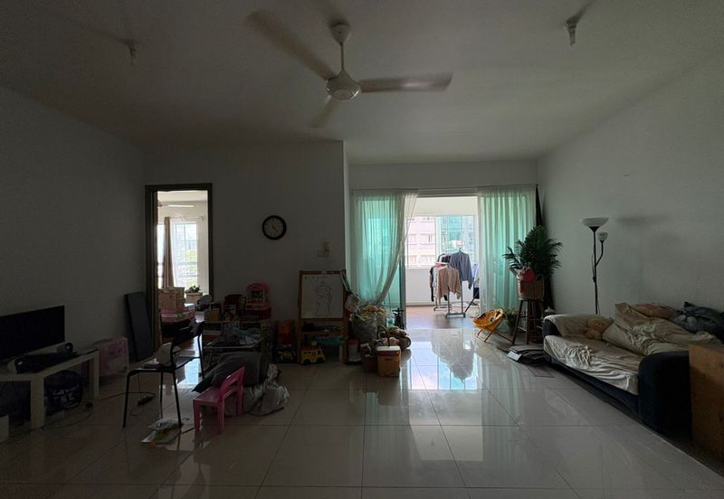 Cheras Heights Condominium