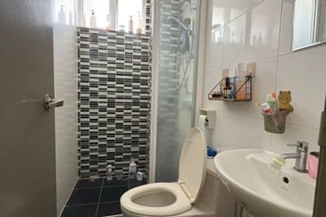 Cheras Heights Condominium