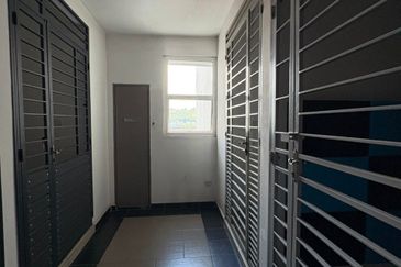 Cheras Heights Condominium