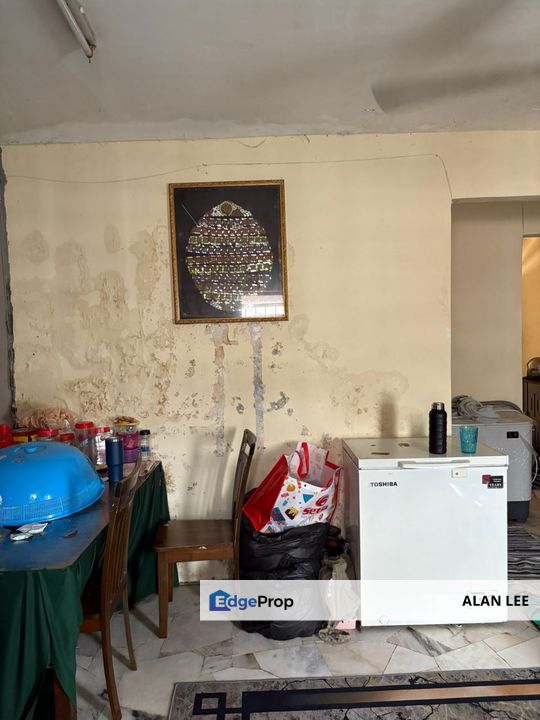 Jalan Ipoh Batu Permai Apartment , Mid Floor, Non Bumi, Strata Title, Kuala Lumpur, Jalan Ipoh