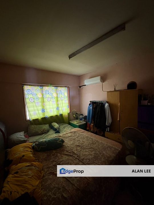 Jalan Ipoh Batu Permai Apartment , Mid Floor, Non Bumi, Strata Title, Kuala Lumpur, Jalan Ipoh