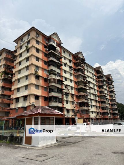 Jalan Ipoh Batu Permai Apartment , Mid Floor, Non Bumi, Strata Title, Kuala Lumpur, Jalan Ipoh