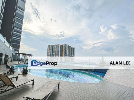 Balakong Symphony Residence , Studio , Full Furnish , Limited Unit, Selangor, Cheras