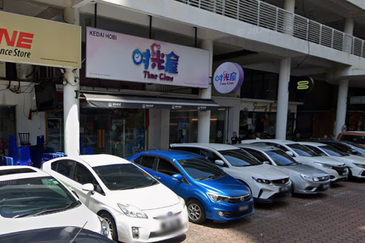 Platinum Mondrian (Pv128)