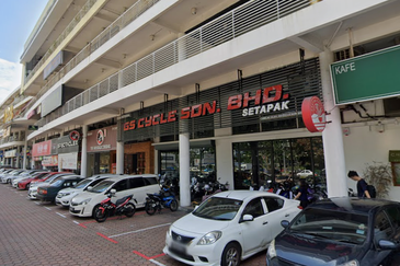 Platinum Mondrian (Pv128)