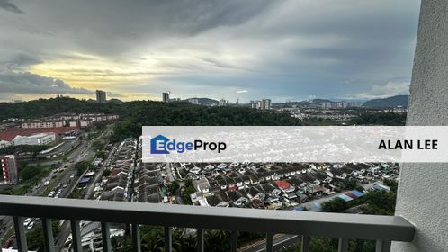 Traders Park C180 Balakong , 2Rooms , Fully Furnish , Renovated, Selangor, Cheras