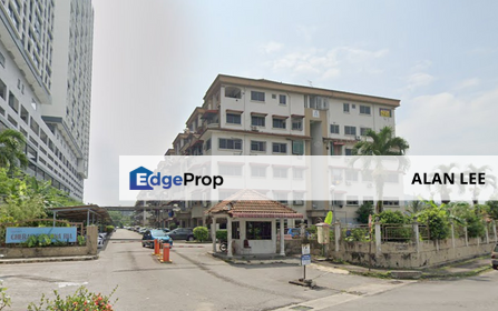 Cheras Perdana Apartment , Near MRT , Freehold , Below Market, Selangor, Cheras