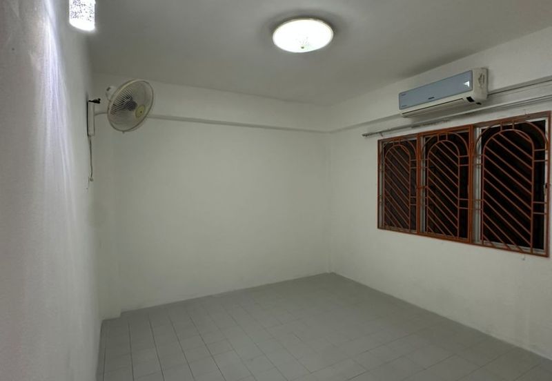 Cheras Perdana Apartment Block D, E