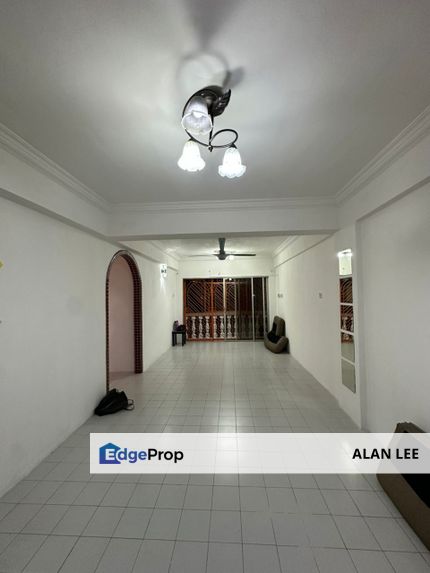 Cheras Perdana Apartment , Near MRT , Basic Furnish With Air Cond , NEGO !!!!, Selangor, Cheras
