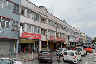 Jalan Genting Kelang