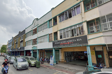 Jalan Genting Kelang