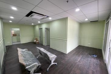 Genting Garden (Taman Genting Setapak)