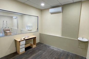 Genting Garden (Taman Genting Setapak)