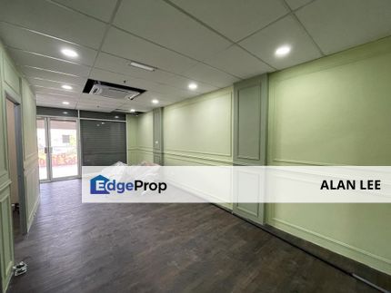 Setapak PV 128 Level 1 Office Unit , Facing Main Road , Below market, Kuala Lumpur, Setapak