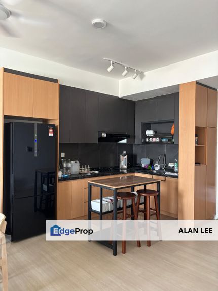 Balakong The Netizen Residence , Freehold , Renovated Unit , Selangor, Cheras
