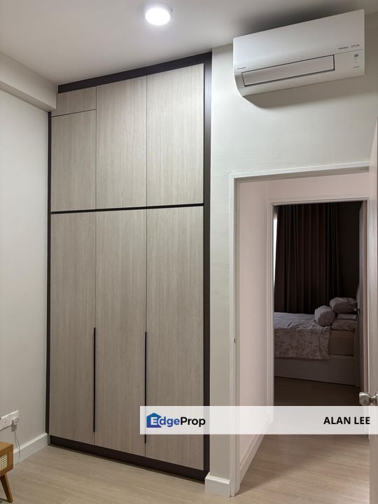 Balakong The Netizen Residence , Freehold , Renovated Unit , Selangor, Cheras