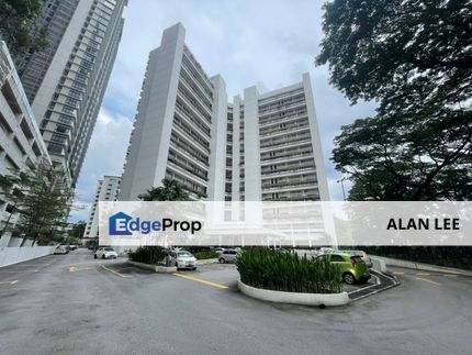 Jalan Ampang GCB Court , Freehold , Below Market , Kuala Lumpur, Ampang