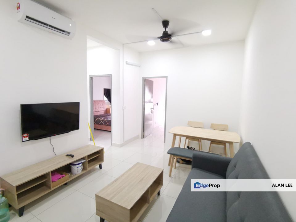 C180 Cheras Traders Garden , 2Rooms , Fully Furnish , August Available, Selangor, Cheras