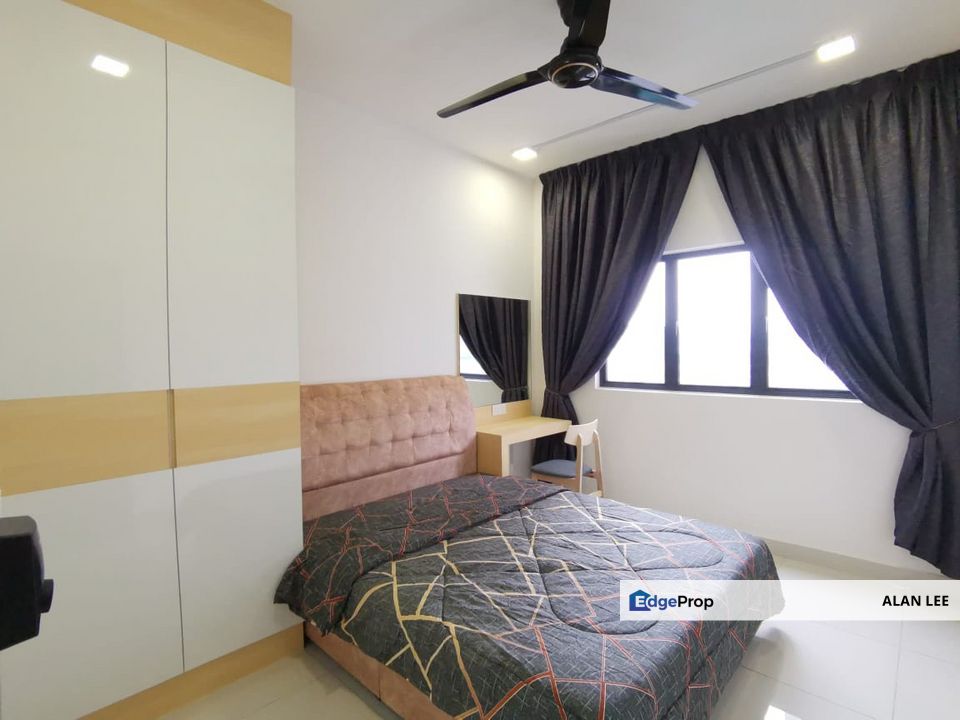 C180 Cheras Traders Garden , 2Rooms , Fully Furnish , August Available, Selangor, Cheras