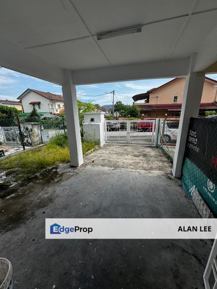 Mahkota Cheras 2 Storey house , Freehold , 20x65 , Non Bumi Lot , Selangor, Cheras