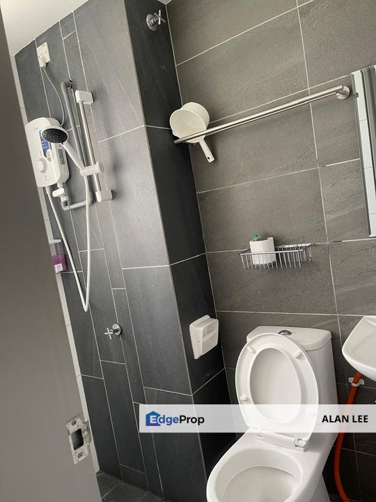 Traders Park C180 Balakong , 2Rooms , Fully Furnish , Below Market, Selangor, Cheras