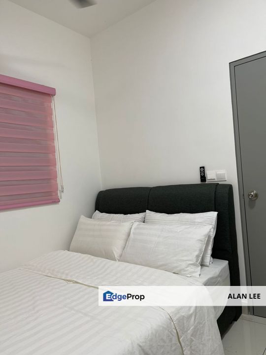Traders Park C180 Balakong , 2Rooms , Fully Furnish , Below Market, Selangor, Cheras
