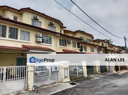 Balakong Bukit Emas Upper Floor Duplex Townhoouse , Bare unit , 3Rooms, Selangor, Kajang