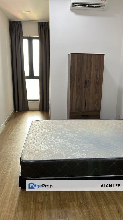 Cheras Maluri Sunway Velocity 2 Studio , Fully Furnish , Limited Unit, Kuala Lumpur, Cheras