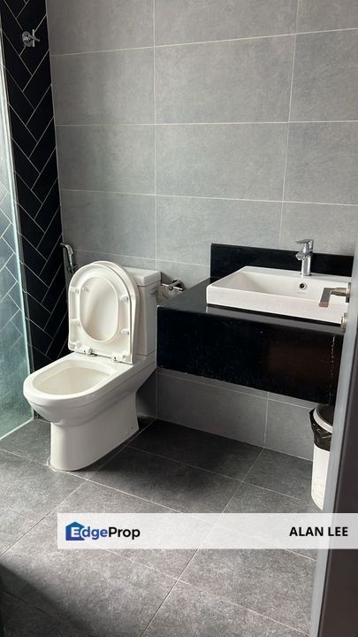 Cheras Maluri Sunway Velocity 2 Studio , Fully Furnish , Limited Unit, Kuala Lumpur, Cheras