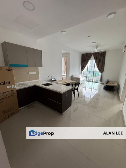Puchong Utama Suria Garden Residence , Fully Furnish , 3Rooms , 2C/P, Selangor, Puchong