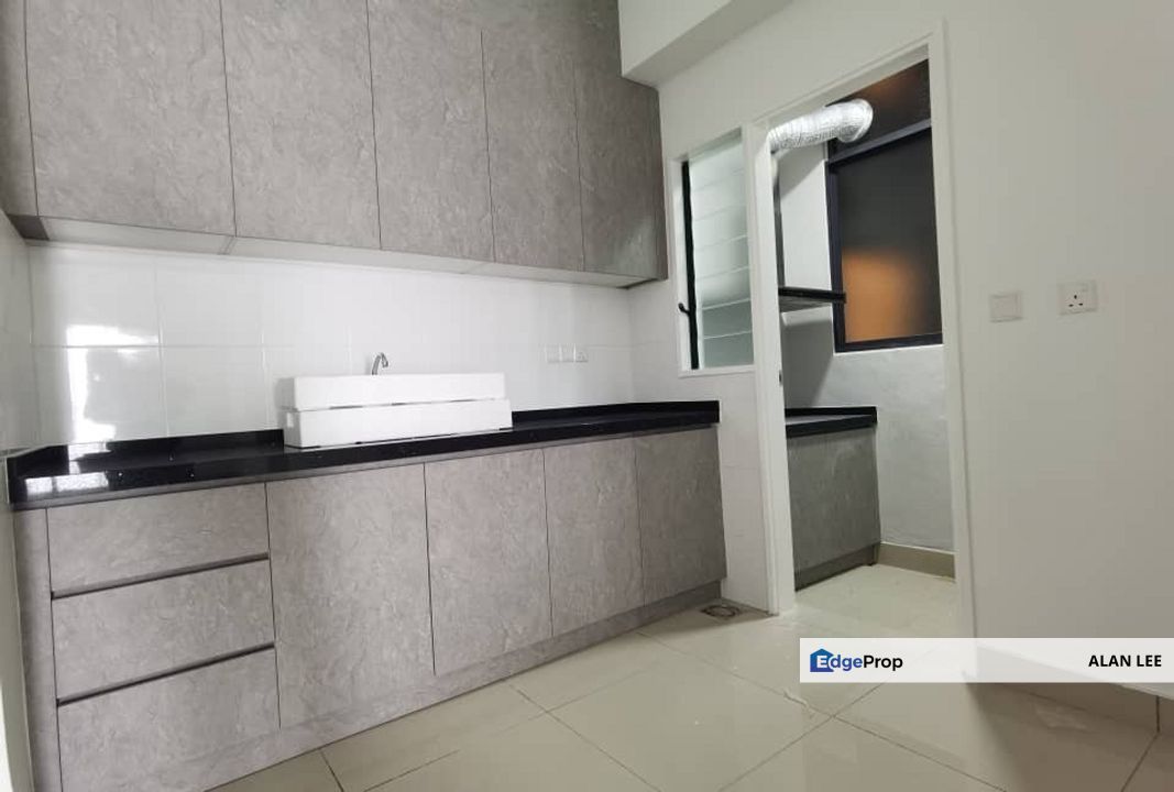 Akasa Residence Balakong , Freehold , Below Market, Selangor, Cheras South