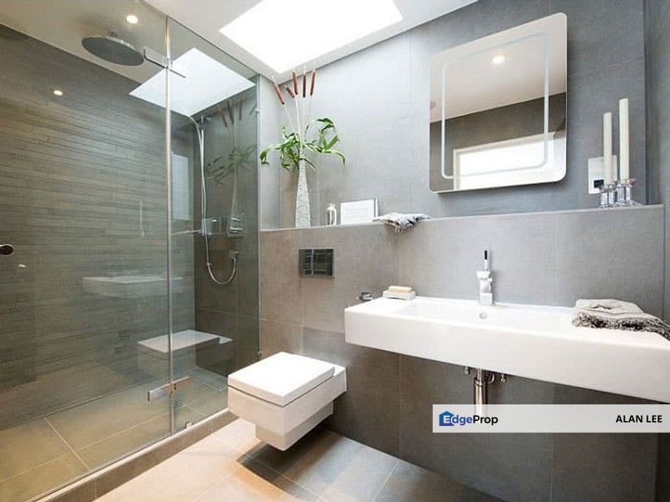 Sungai Long New Development Condo , Freehold , 3-5Rooms , Full Loan , Selangor, Bandar Sungai Long