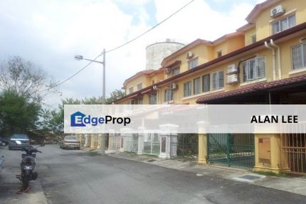 Balakong Bukit Emas Upper Floor Duplex Townhouse , Bare unit , 3Rooms, Selangor, Kajang