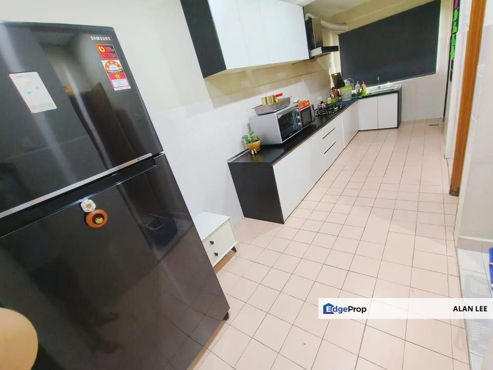 Ampang Taman Seri Intan 2 Storey House , 20x65 , Renovated , Selangor, Ampang