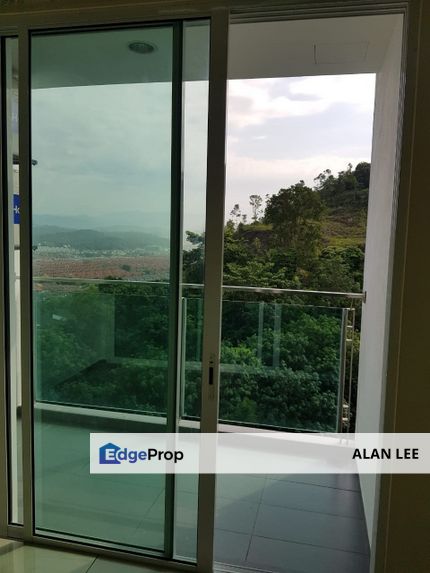 Cheras Sungai Long Lavender Residence , Freehold , Low Floor ,B/Market, Selangor, Bandar Sungai Long