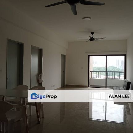 Palm Hill Residence Cheras Sungai Long Twin Palm , 3Rooms , B/Market, Selangor, Kajang