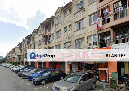 Ampang Pandan Utama Adjoining Ground Floor Shoplot , Selangor, Ampang