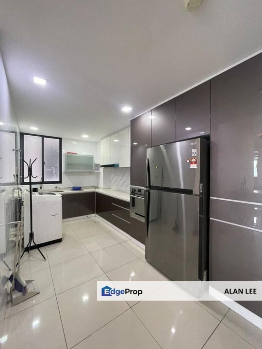 Lido Residence Cheras Permaisuri , KL City View , Mid Floor , 2 Car Park, Kuala Lumpur, Cheras