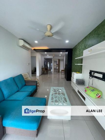 Cheras Sri Permaisuri Lido Residence , 2Rooms , Fully Furnish , B/Market, Kuala Lumpur, Cheras